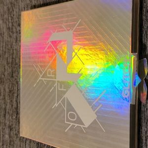 Ofra Glitch Black Friday Eyeshadow Palette-- Swatched and Sanitized